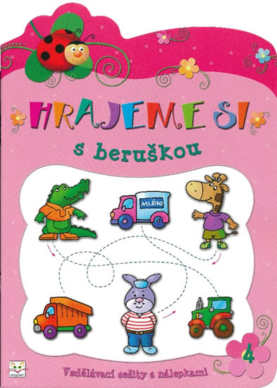 Obrázok Hrajeme si s beruškou 4