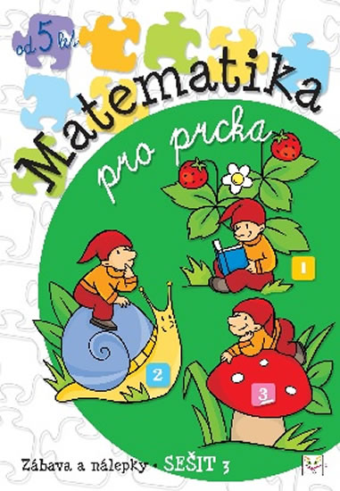 Obrázok Matematika pro prcka 3