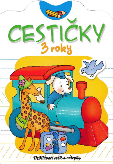 Obrázok Cestičky 3 roky