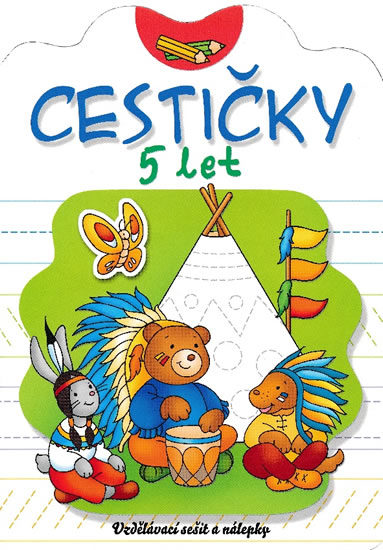 Obrázok Cestičky 5 let