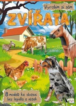 Obrázok Vyrobím si sám - Zvířata