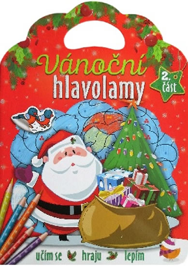 Obrázok Vánoční hlavolamy 2