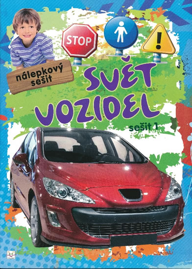 Obrázok Svět vozidel 1