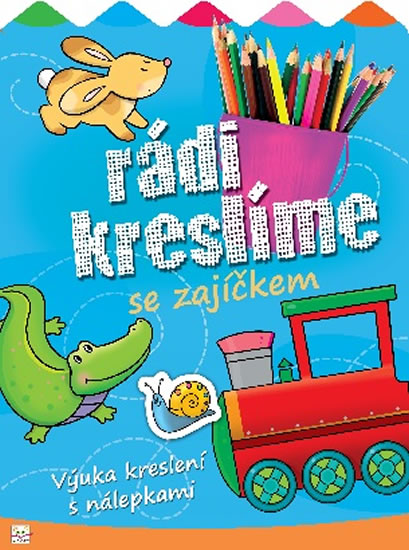 Obrázok Rádi kreslíme s zajíčkem