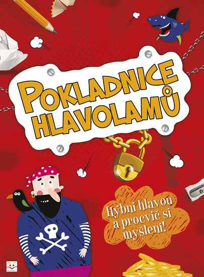 Obrázok Pokladnice hlavolamů