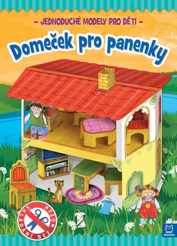 Obrázok Domeček pro panenky - Jednoduché modely pro děti