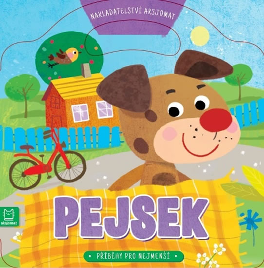 Obrázok Pejsek - Příběhy pro nejmenší