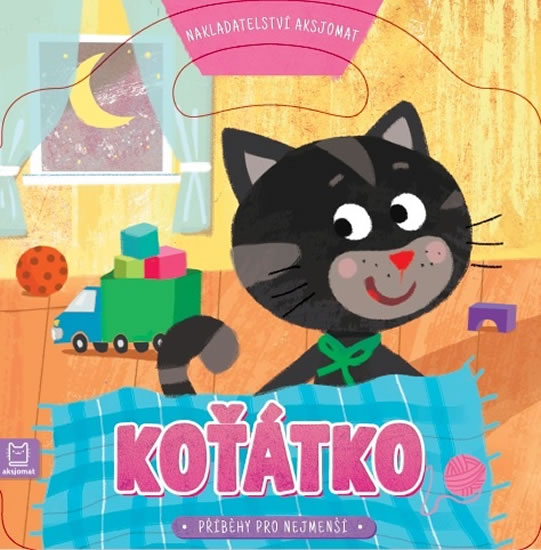 Obrázok Koťátko - Příběhy pro nejmenší