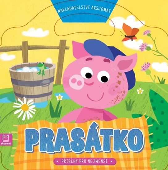 Obrázok Prasátko - Příběhy pro nejmenší
