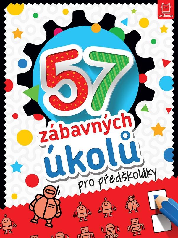 Obrázok 57 zábavných úkolů pro předškoláky