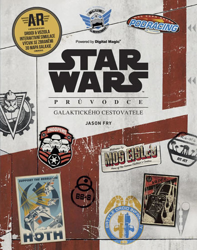 Obrázok STAR WARS Průvodce galaktického cestovat