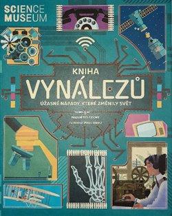 Obrázok Kniha vynálezů - Úžasné nápady, které změnily svět
