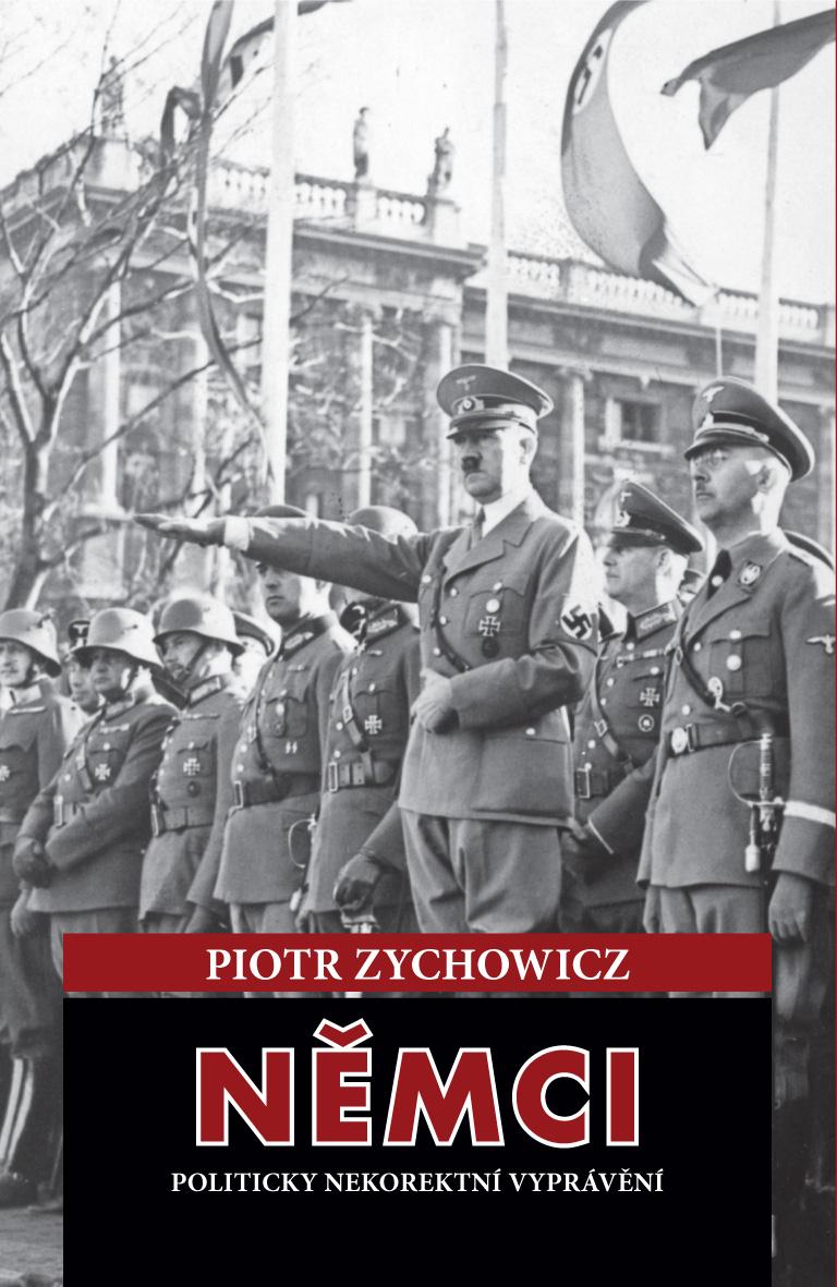 Obrázok Němci - Politicky nekorektní vyprávění