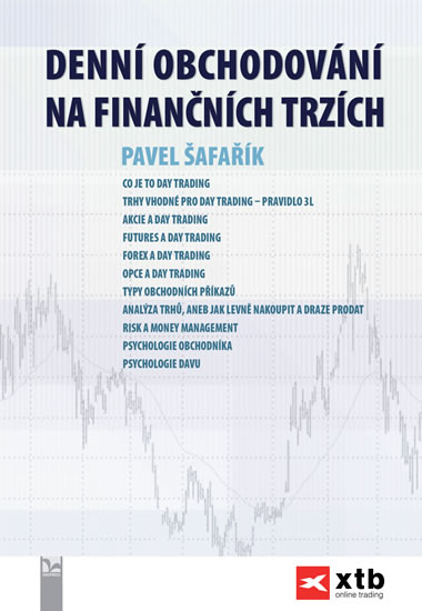 Obrázok Denní obchodování na finančních trzích