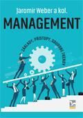 Obrázok Management - Základy, přístupy, soudobé trendy