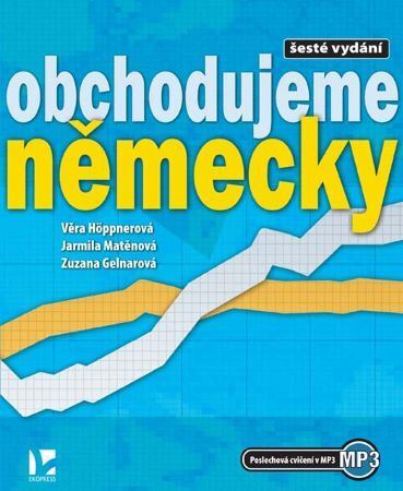 Obrázok Obchodujeme německy - 6.vydání