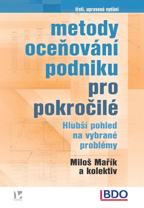 Obrázok Metody oceňování podniku pro pokročilé -