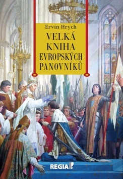 Obrázok Velká kniha evropských panovníků - 2.vydání