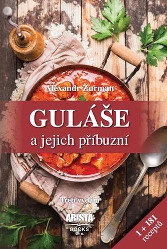 Obrázok Guláše a jejich příbuzní - 3.vydání