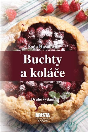Obrázok Buchty a koláče - 2.vydání