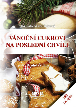 Obrázok Vánoční cukroví na poslední chvíli