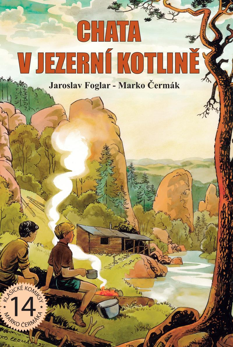 Obrázok Chata v Jezerní kotlině