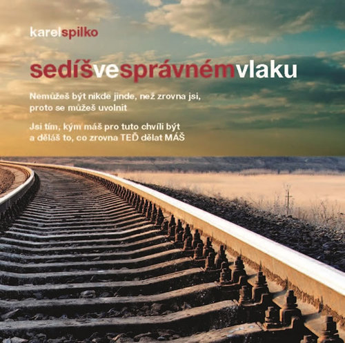 Obrázok Sedíš ve správném vlaku