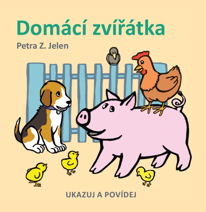 Obrázok Domácí zvířátka