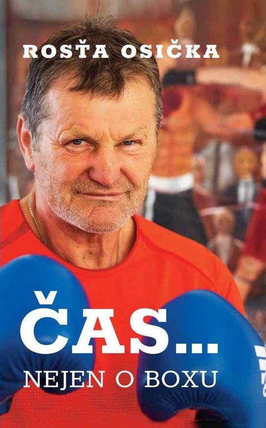 Obrázok Rosťa Osička: Čas… nejen o boxu