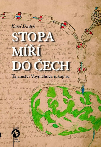 Obrázok Stopa míří do Čech - Tajemství Voynichova rukopisu