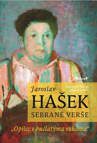 Obrázok Jaroslav Hašek - Sebrané básně