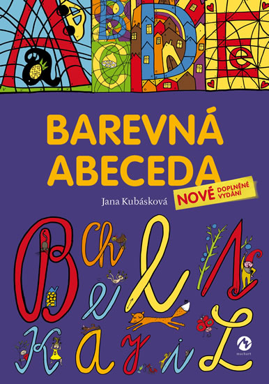 Obrázok Barevná abeceda