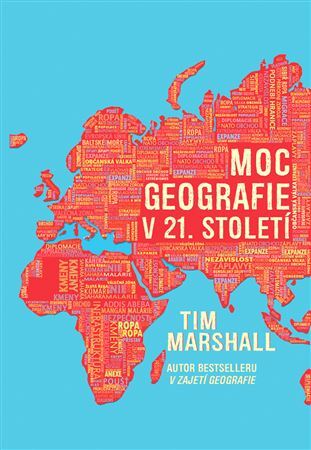 Obrázok Moc geografie v 21. století