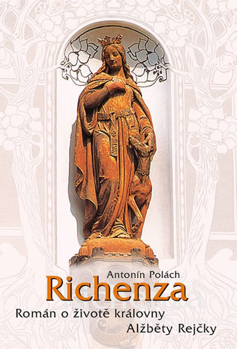 Obrázok Richenza - Román o životě královny Alžbě