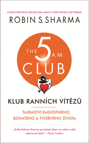 Obrázok Klub ranních vítězů - Tajemství radostného, bohatého a tvořivého života