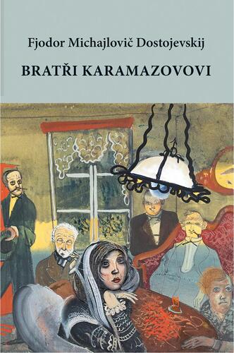 Obrázok Bratři Karamazovovi