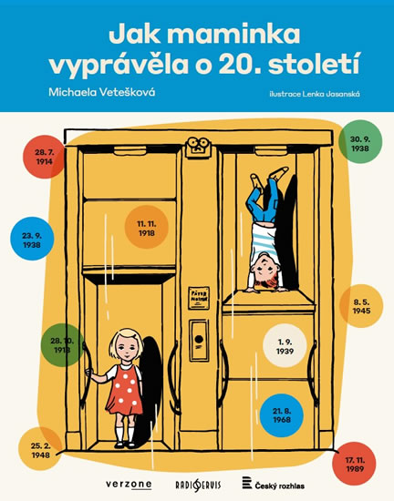 Obrázok Jak maminka vyprávěla o 20. století