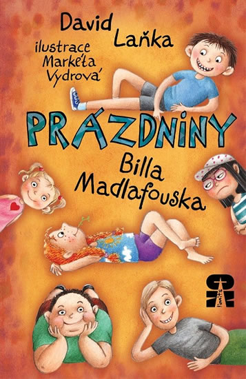 Obrázok Prázdniny Billa Madlafouska