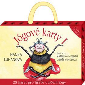 Obrázok Jógové karty 1. - 2.vydání