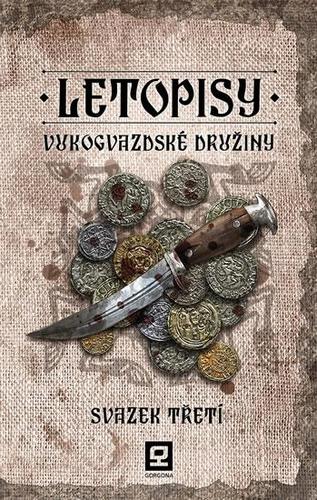 Obrázok Letopisy Vukogvazdské družiny 3