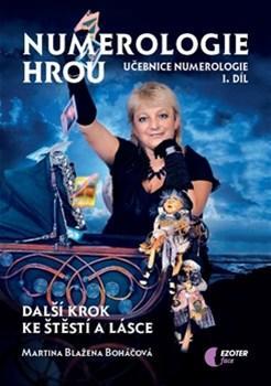 Obrázok Numerologie hrou - Učebnice numerologie I. díl - 2.vydání