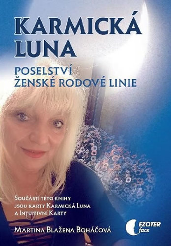 Obrázok Karmická luna - Poselství ženské rodové linie