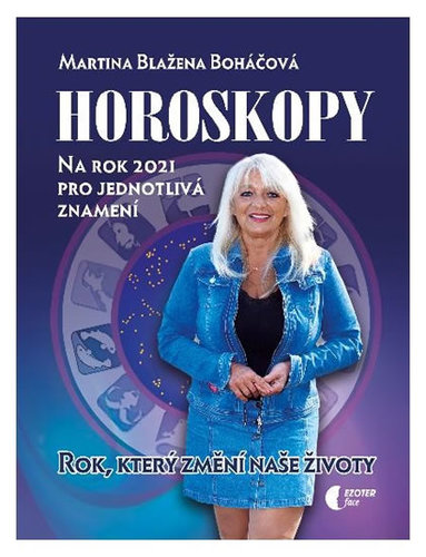 Obrázok Horoskopy na rok 2021 - Rok, který změní