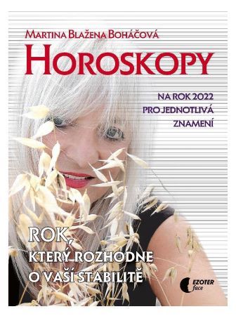 Obrázok Horoskopy na rok 2022 - Rok, který rozhodne o vaší stabilitě