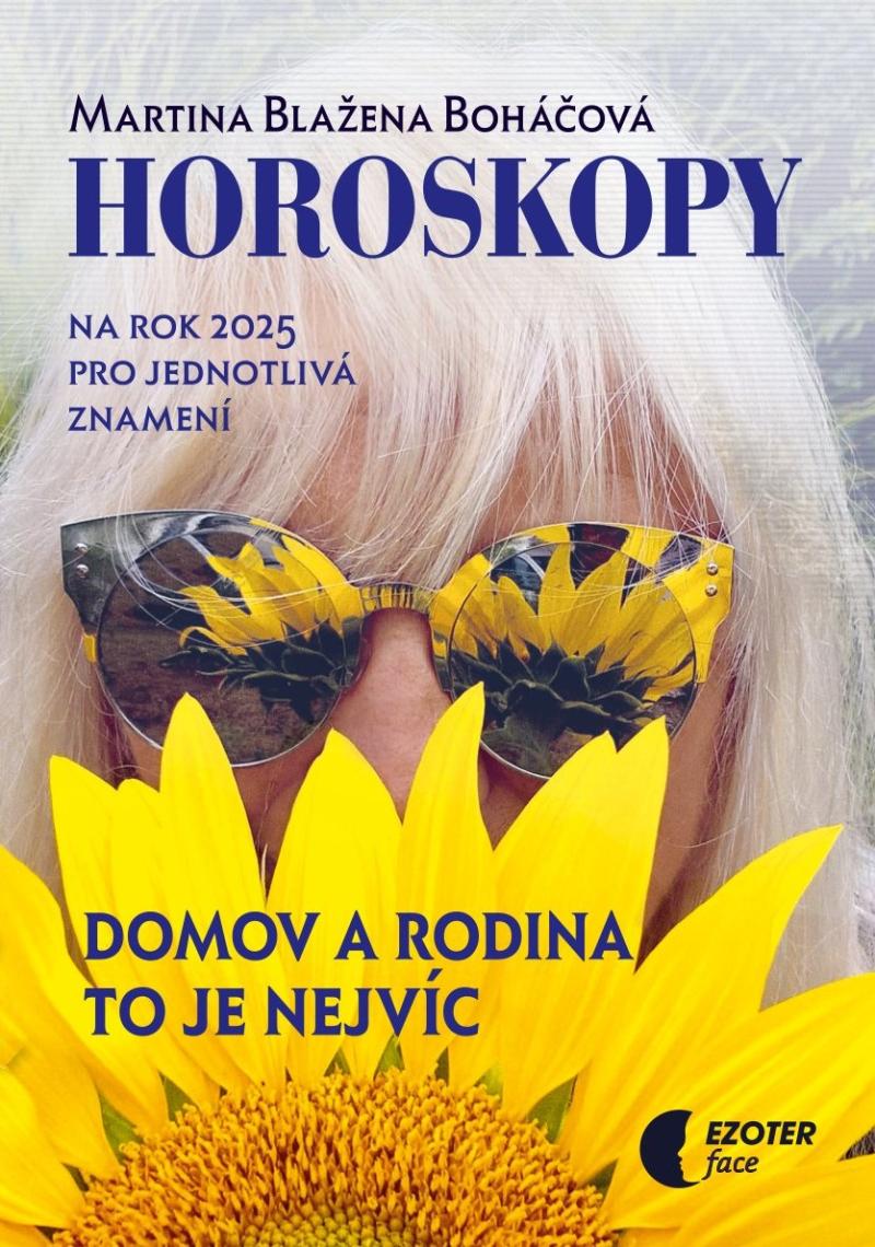 Obrázok Horoskopy na rok 2025 - Domov a rodina to je nejvíc