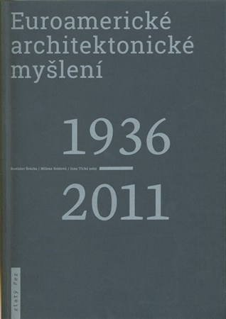 Obrázok Euroamerické architektonické myšlení 193