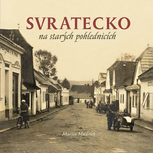 Obrázok Svratecko na starých pohlednicích