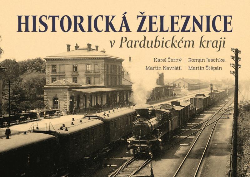 Obrázok Historická železnice v Pardubickém kraji