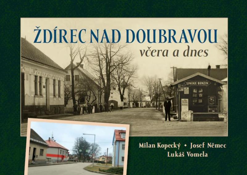 Obrázok Ždírec nad Doubravou včera a dnes