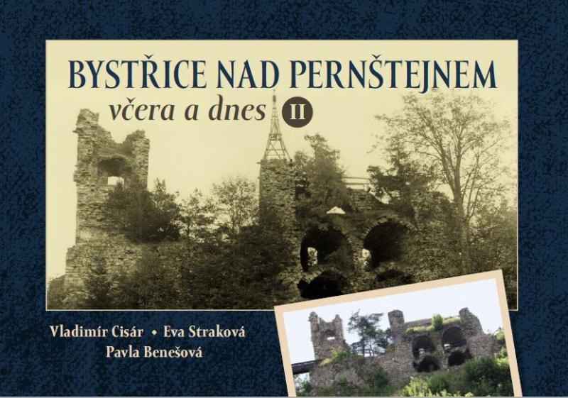 Obrázok Bystřice nad Pernštejnem včera a dnes II